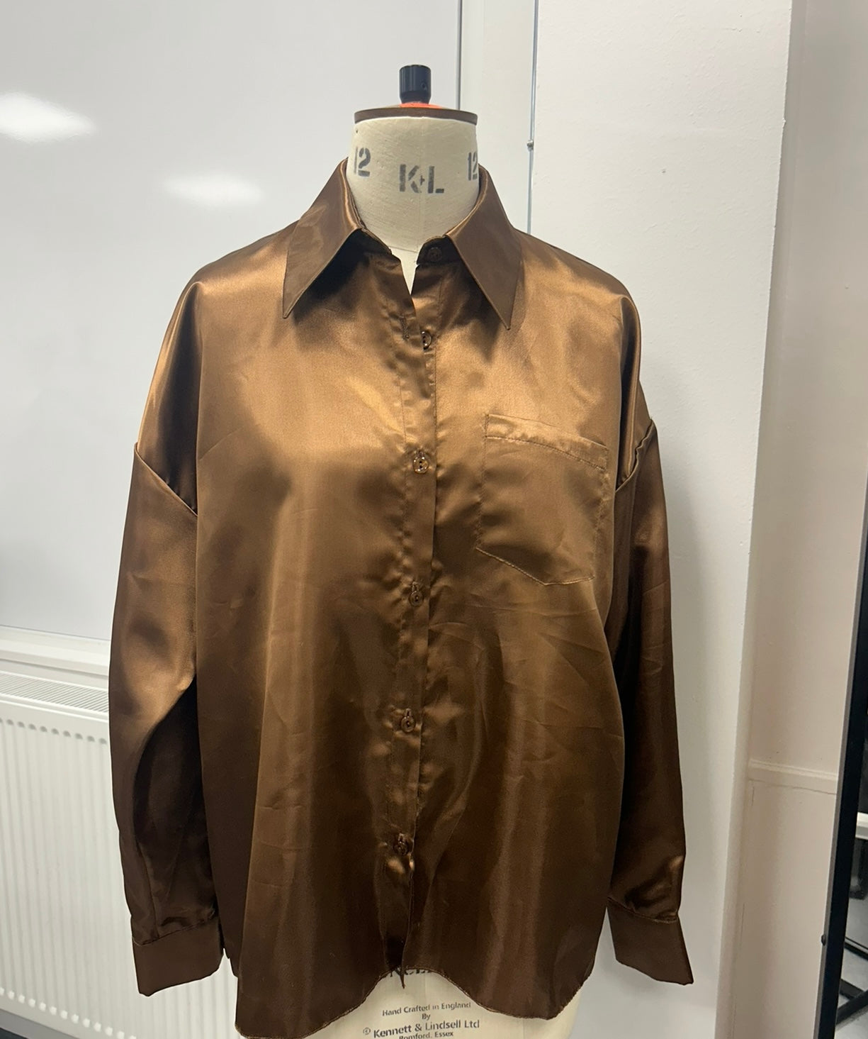 Golden Shirt