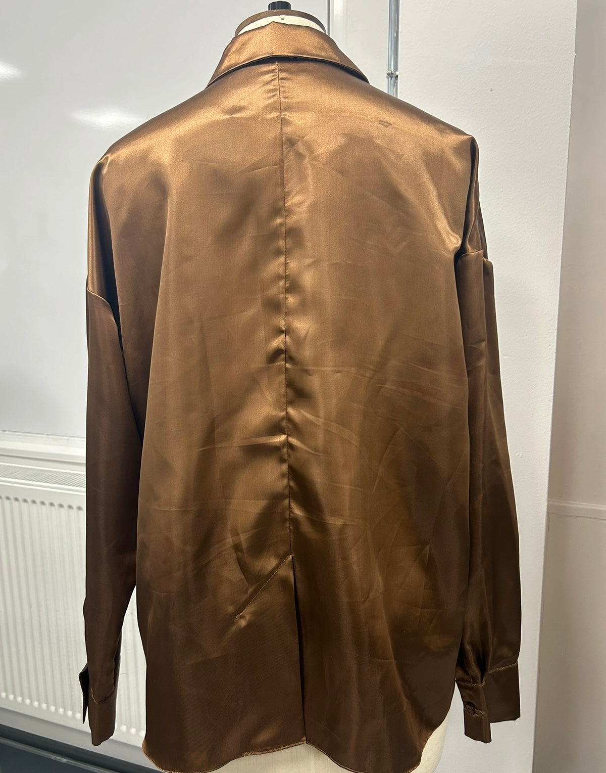 Golden Shirt